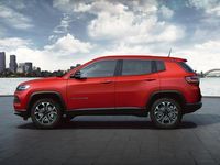 gebraucht Jeep Compass 1.5l GSE T4 48V e-Hybrid Altitude DCT|BESTELLUNG|Sonderaktion bis 07.04.2024