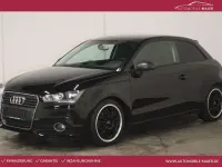 Gebraucht Audi A1 Attraction 90 PS (66 kW) 2013 Brillantschwarz Kleinwagen