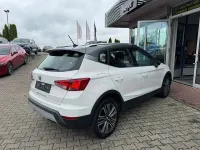 Gebraucht Seat Arona XCELLENCE 116 PS (85 kW) 2017 Candy weiss SUV