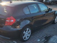 gebraucht BMW 116 i / TOP Fahrzeug / Klima / ohne Mängel