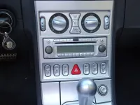 Occasion Chrysler Crossfire 218 ch (160 kW) 2006 Gris Cabriolet