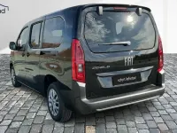 Neu Fiat Doblò 131 PS (96 kW) 2025 Schwarz Van / Kleinbus