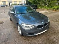 gebraucht BMW 120 120 Baureihe 1 Lim. 5-trg. d Urban/Automatik/Xenon/Navi/