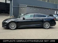 Gebraucht Audi A5 Sportback Performance 204 PS (150 kW) 2023 Schwarz Kleinwagen