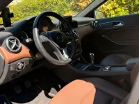 Gebraucht Mercedes A180 AMG line 2014 Kleinwagen