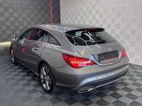 gebraucht Mercedes CLA200 Shooting Brake S. B.*URBAN*LED HIGH PERF. -SHZ-METALLIC