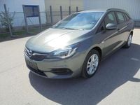 Używany Opel Astra Edition 122 KM (89 kW) 2020 Szary Kombi