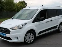 Gebraucht Ford Transit Connect Trend 120 PS (88 kW) 2023 Weiß Van / Kleinbus