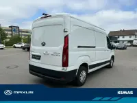 Gebraucht Maxus V90 2024 Weiss Van