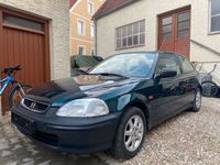 gebraucht Honda Civic 1.4S EJ9 90PS