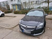 Gebraucht Opel Insignia 136 PS (100 kW) 2015 Schwarz Kombi