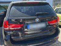 Gebraucht BMW X5 313 PS (230 kW) 2015 Schwarz SUV
