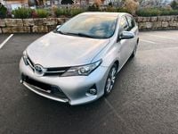 Gebraucht Toyota Auris Hybrid Edition 136 PS (100 kW) 2013 Silber Kleinwagen