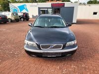 Gebraucht Volvo V70 200 PS (147 kW) 2002 Schwarz Kombi
