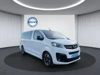 Gebraucht Opel Zafira Life Elegance 177 PS (130 kW) 2022 Casabl/arctic/eisweiss/kao Van / Kleinbus