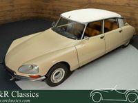 Gebraucht Citroën DS 90 PS (66 kW) 1974 Beige Limousine