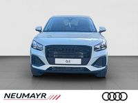 Nowe Audi Q2 Advanced 150 KM (110 kW) 2026 Srebrny SUV