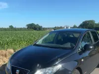 Gebraucht Seat Ibiza Copa 105 PS (77 kW) 2012 Schwarz Kleinwagen