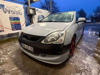 Gebraucht Honda Civic 110 PS (80 kW) 2005 Grau Limousine