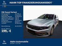Gebraucht VW Passat Business 150 PS (110 kW) 2023 Scale silver metallic Kombi