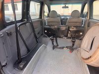 Gebraucht Opel Combo 87 PS (63 kW) 2002 Grün Van / Kleinbus