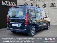 Gebraucht Citroën Berlingo 110 PS (80 kW) 2024 Schwarz Van / Kleinbus