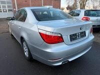 Gebraucht BMW 523 190 PS (139 kW) 2008 Silber Limousine