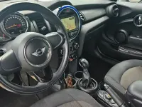 Gebraucht Mini Cooper D 111 PS (81 kW) 2016 Blau Kleinwagen