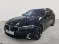 Gebraucht BMW 530 Luxury Line 245 PS (180 kW) 2022 Schwarz uni Kombi