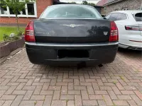 Second-hand Chrysler 300C 249 CP (183 kW) 2004 Negru Berlinǎ