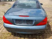 Gebraucht Mercedes SL500 306 PS (225 kW) 2002 Cabrio