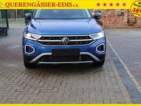 Neu VW T-Roc Style 150 PS (110 kW) 2025 Ravenna blau/ dach schwarz SUV