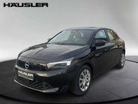 Neu Opel Corsa Edition 131 PS (96 kW) 2025 Karbon schwarz (metallic) Kleinwagen