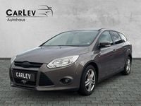 Gebraucht Ford Focus 125 PS (91 kW) 2014 Braun Kombi
