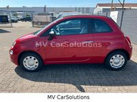 Gebraucht Fiat 500C 71 PS (52 kW) 2024 Passione rot Cabrio