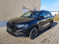 Gebraucht Skoda Karoq SportLine 190 PS (139 kW) 2024 Weiß moonweiss metallic SUV