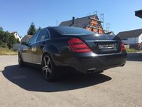 Gebraucht Mercedes S320 235 PS (172 kW) 2008 Schwarz metallic Limousine