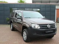 Gebraucht VW Amarok Basis 179 PS (131 kW) 2015 Braun Pickup