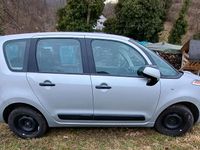 Gebraucht Citroën C3 Picasso 95 PS (69 kW) 2011 Silber Van / Kleinbus