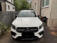 Gebraucht Mercedes GLB250 AMG line 224 PS (164 kW) 2022 Weiß SUV