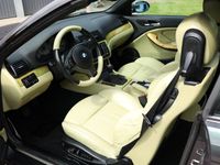 gebraucht BMW M3 Cabriolet E46 Individual Schalter Deutsch