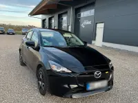 Gebraucht Mazda 2 90 PS (66 kW) 2024 Schwarz Kleinwagen