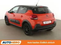 Gebraucht Citroën C3 Feel 82 PS (60 kW) 2017 Orange Limousine