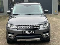 gebraucht Land Rover Range Rover Sport HSE /// NEUWERTIG /// 1Hand ///