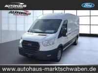 Używany Ford Transit Trend 131 KM (96 kW) 2022 Biały Van