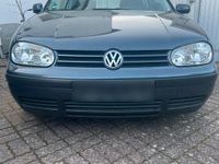 Gebraucht VW Golf III 75 PS (55 kW) 1999 Grün Limousine
