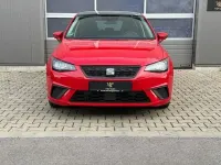 Gebraucht Seat Ibiza Style 116 PS (85 kW) 2024 Rot Kleinwagen