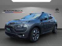 Gebraucht Citroën C4 Shine 82 PS (60 kW) 2017 Grau SUV