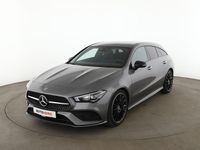 Gebraucht Mercedes CLA250 Shooting Brake AMG line 224 PS (164 kW) 2023 Grau Kombi