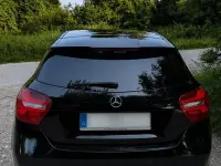 Gebraucht Mercedes A200 Urban 156 PS (114 kW) 2016 Schwarz Kleinwagen
